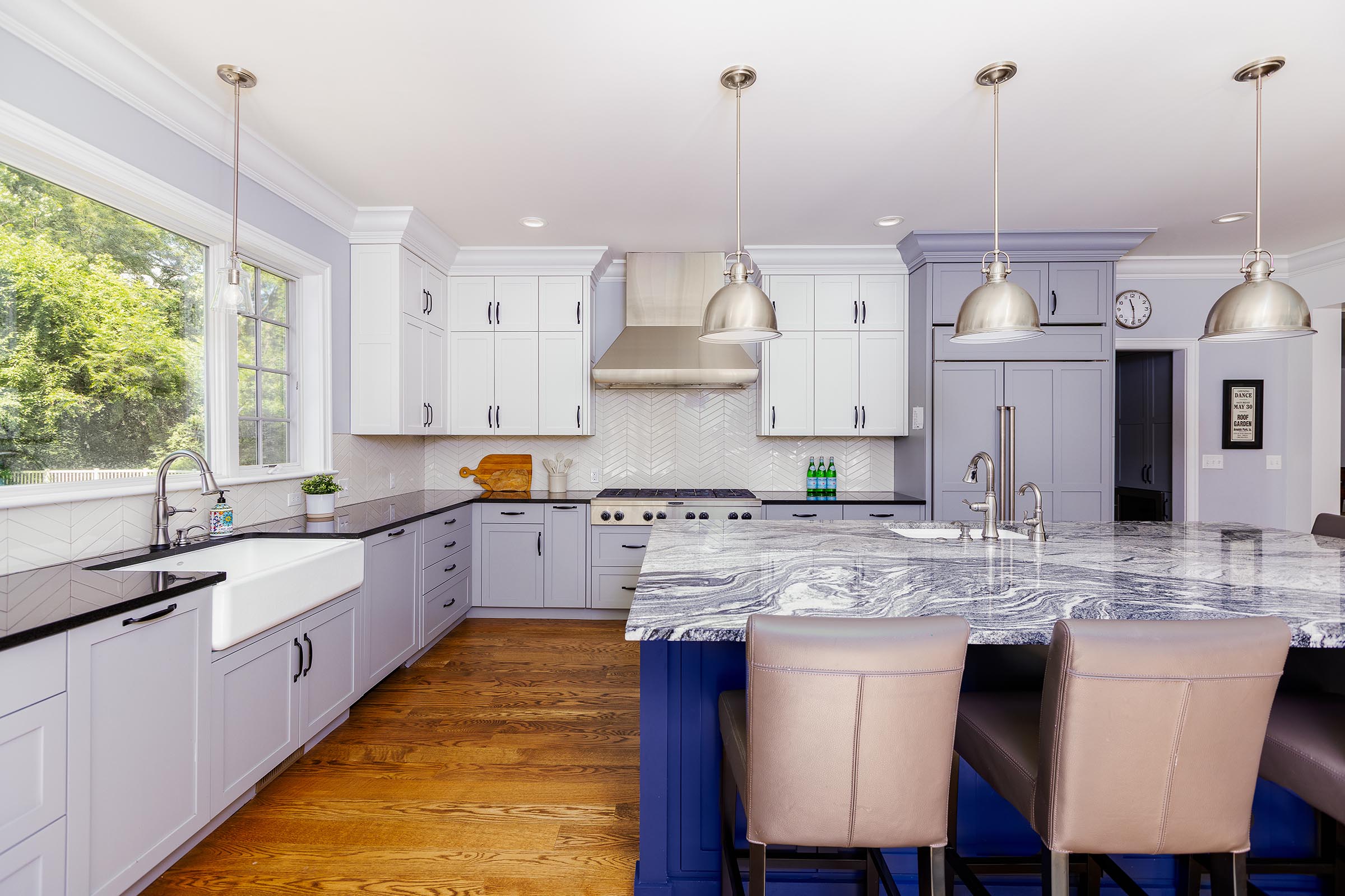 Ann Arbor Kitchen Remodel Gallery Meadowlark Design+Build